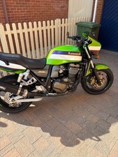 Kawasaki zrx1200r motorcycle for sale  HEREFORD