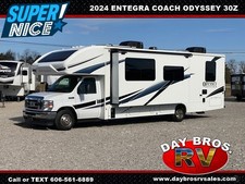 Entegra coach odyssey for sale  London
