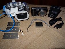 Panasonic lumix tz10 gebraucht kaufen  Berlin