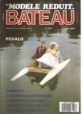 Reduced boat model d'occasion  Expédié en Belgium