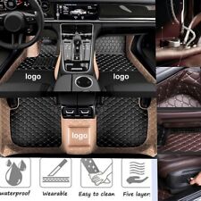 Tapetes de assoalho de carro Toyota Sienna forro de piso personalizado impermeável para todas as condições climáticas comprar usado  Enviando para Brazil