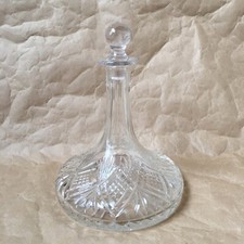 Vintage crystal decanter for sale  Las Vegas