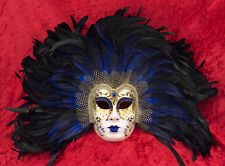 Venice rooster feather d'occasion  Expédié en Belgium