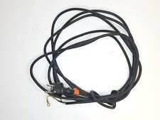 Câble électrique nettoyeur d'occasion  La Chevrolière