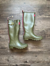 Joules gummistiefel stiefel gebraucht kaufen  Ehingen (Donau)