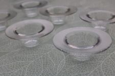 Eierbecher transparent breitem gebraucht kaufen  Arnsberg