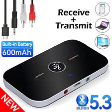 Bluetooth transmitter empfäng gebraucht kaufen  Esselbach