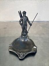 Ancien cendrier skieur d'occasion  Prissé