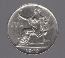 1922 vittorio emanuele usato  Milano