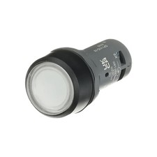 Usado, Indicador de sinal LED branco 24Vac 1 peça ABB CP1-11C-10 comprar usado  Enviando para Brazil