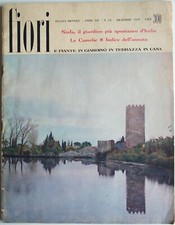 Fiori ninfa giardino usato  Bergamo