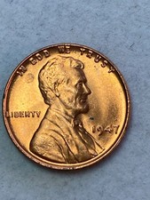1947 wheat cent for sale  Gilbert
