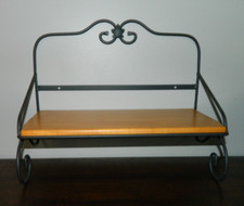 Longaberger wrought iron for sale  Sturgeon