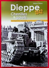 Dieppe 1942 chenilles d'occasion  Montreuil