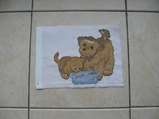 Chien chiot 27cmx20cm d'occasion  Hazebrouck
