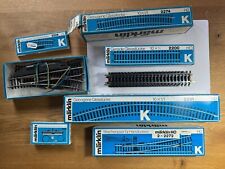 Märklin gleis gleise gebraucht kaufen  Münster