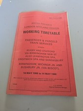 1988 british railways for sale  MIDDLESBROUGH
