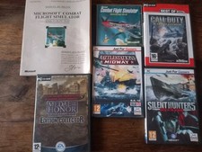 Lot jeux vintage d'occasion  Séméac