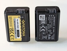Sony akku fw50 gebraucht kaufen  Berlin