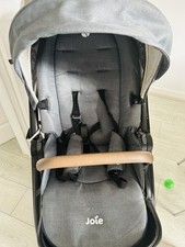 Joie versatrax pushchair for sale  BIRMINGHAM