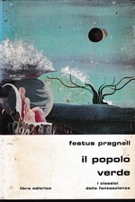 Classici fantascienza pragnell usato  Monterotondo