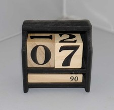 dauerkalender holz gebraucht kaufen dauerkalender holz gebraucht kaufen Rudolstadt