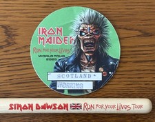 Iron maiden run for sale  SOUTHAMPTON