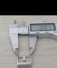 Fibbia 18mm per usato  Bitonto