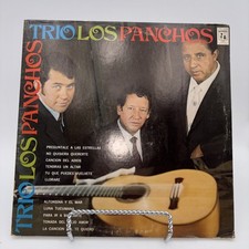 Trio Los Panchos-Latin Caytronics Records CYS 1330 Lp Vinyl Record 1972 NM/ VG+ comprar usado  Enviando para Brazil