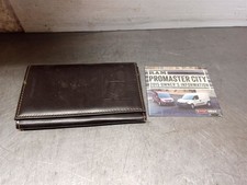 Owners manual 2015 for sale  Spokane