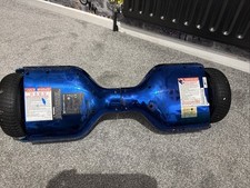 Hover chrome electric for sale  LONDON