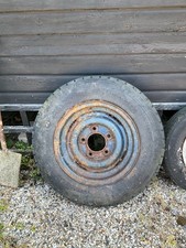 Old lorry trailer for sale  CHELMSFORD