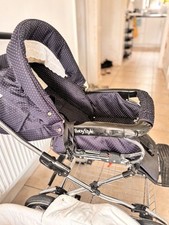 Babystyle prestige fabric for sale  BIRMINGHAM