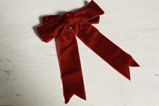 Traditional large velvet for sale  BRIDGEND