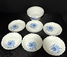 Vintage limoges whiteblue for sale  Las Vegas