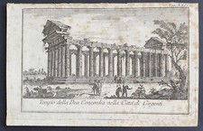 Stampa antica thomas usato  Roma