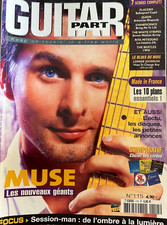 Magazine guitar part d'occasion Magazine guitar part d'occasion  Montélimar