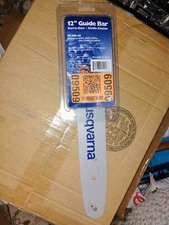 Husqvarna guide bar for sale  Oakboro