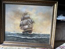 Antique maritime clipper for sale  Stratham