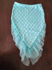 Girls mermaid tail for sale  Shipping to Ireland