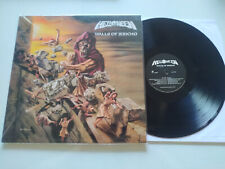 Helloween Walls Of Jericho 2015 Sanctuary BMG - LP Vinilo 12" VG/VG Mg comprar usado  Enviando para Brazil