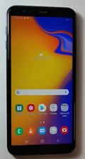 Samsung Galaxy J6 Plus SM-J610FN - 32GB Azul (Desbloqueado) Um Ponto Branco #600A comprar usado  Enviando para Brazil
