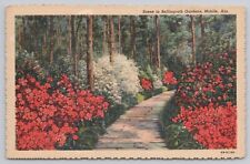 Postcard bellingrath gardens for sale  Mount Holly