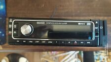 Auto radio silvercrest d'occasion  Beaumont-du-Périgord
