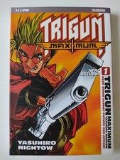 Trigun maximum variant usato  San Prisco