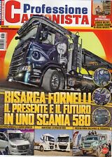 Professione camionista 2018 usato  Campagna