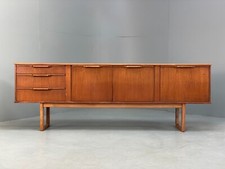 Vintage teak sideboard for sale  IPSWICH
