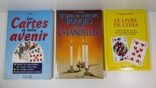 Tarot esotérisme lot d'occasion  Roussillon