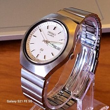 Usado, Relógio de quartzo masculino Seiko com janela dia/data comprar usado  Enviando para Brazil