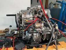Bootsmotor diesel yanmar gebraucht kaufen  Emmerzhsn., Steinebach